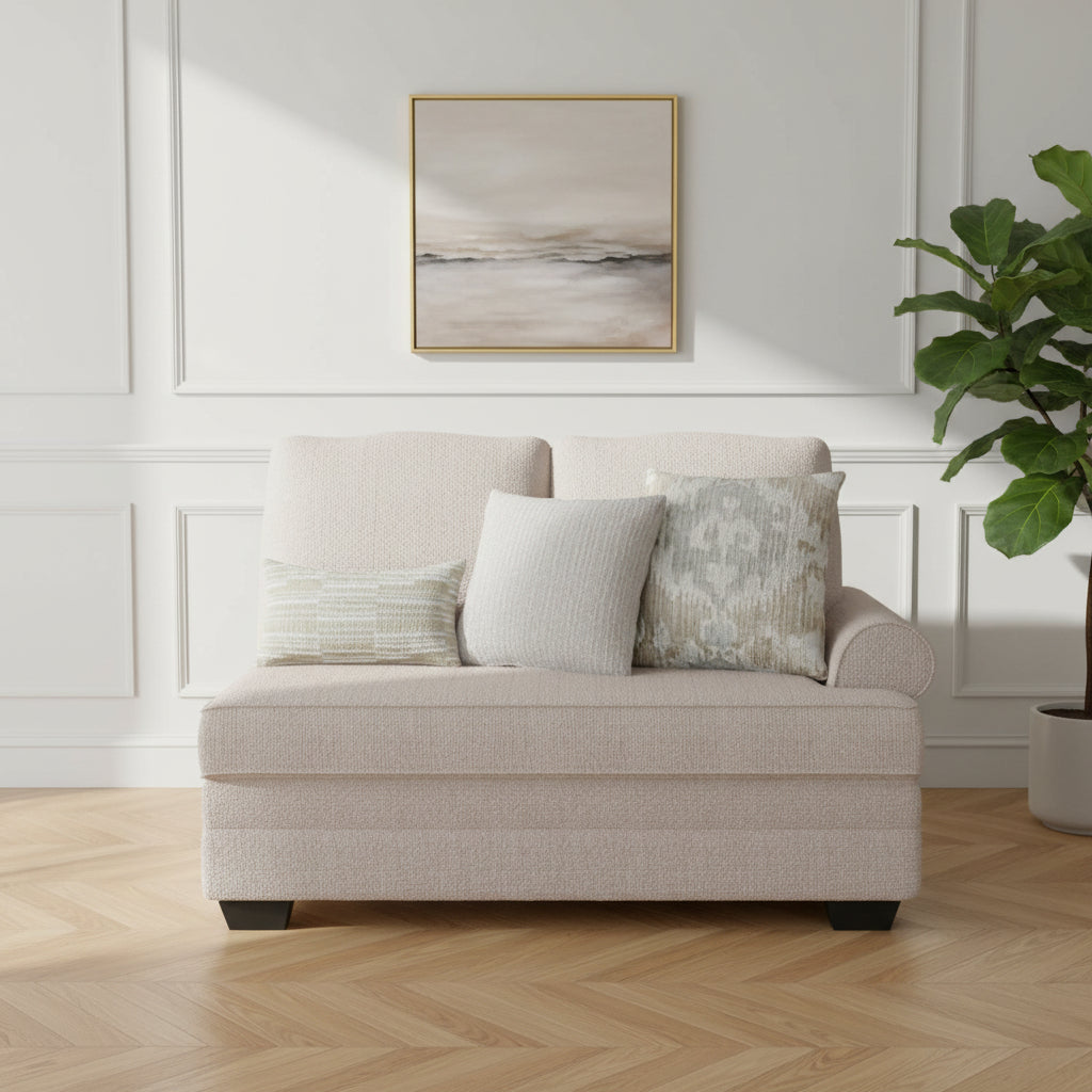Chocorua RAF Loveseat Sofas & Loveseats| Ashley Homestore