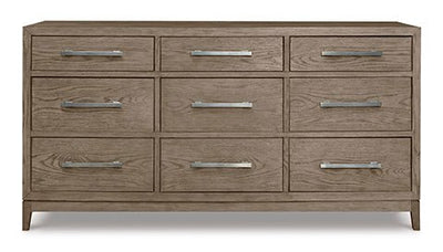 Chrestner Dresser - Al Rugaib Furniture