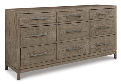 Chrestner Dresser - Al Rugaib Furniture