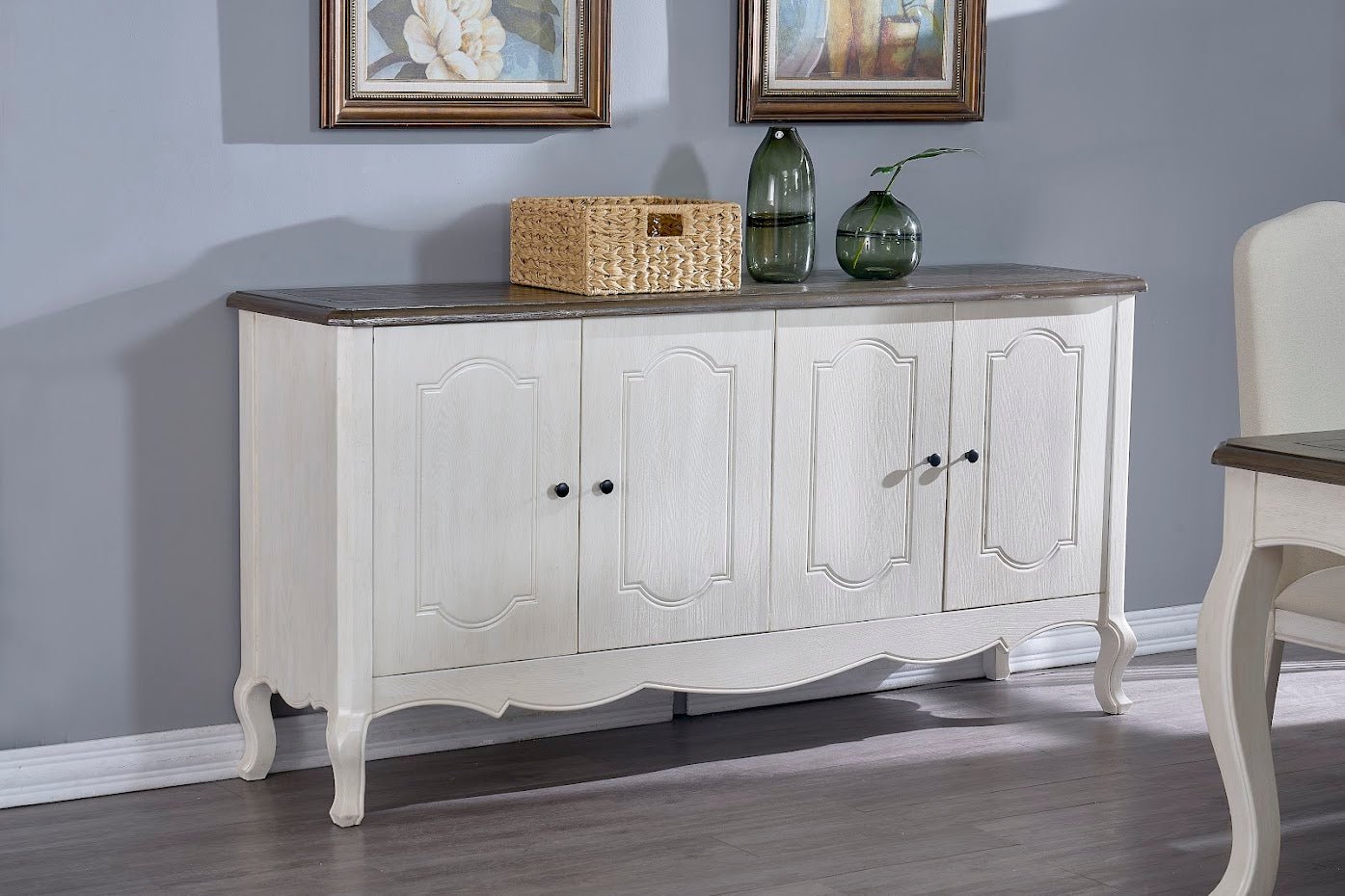 Christine Side Cabinet Cabinets & Chests| Crestview