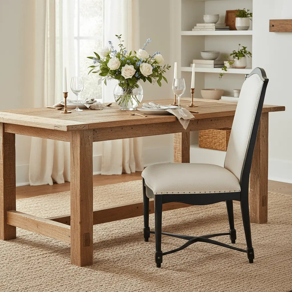 Ciao Bella Upholstered Back Side Chair - 2 per carton/price ea Chairs| Hooker