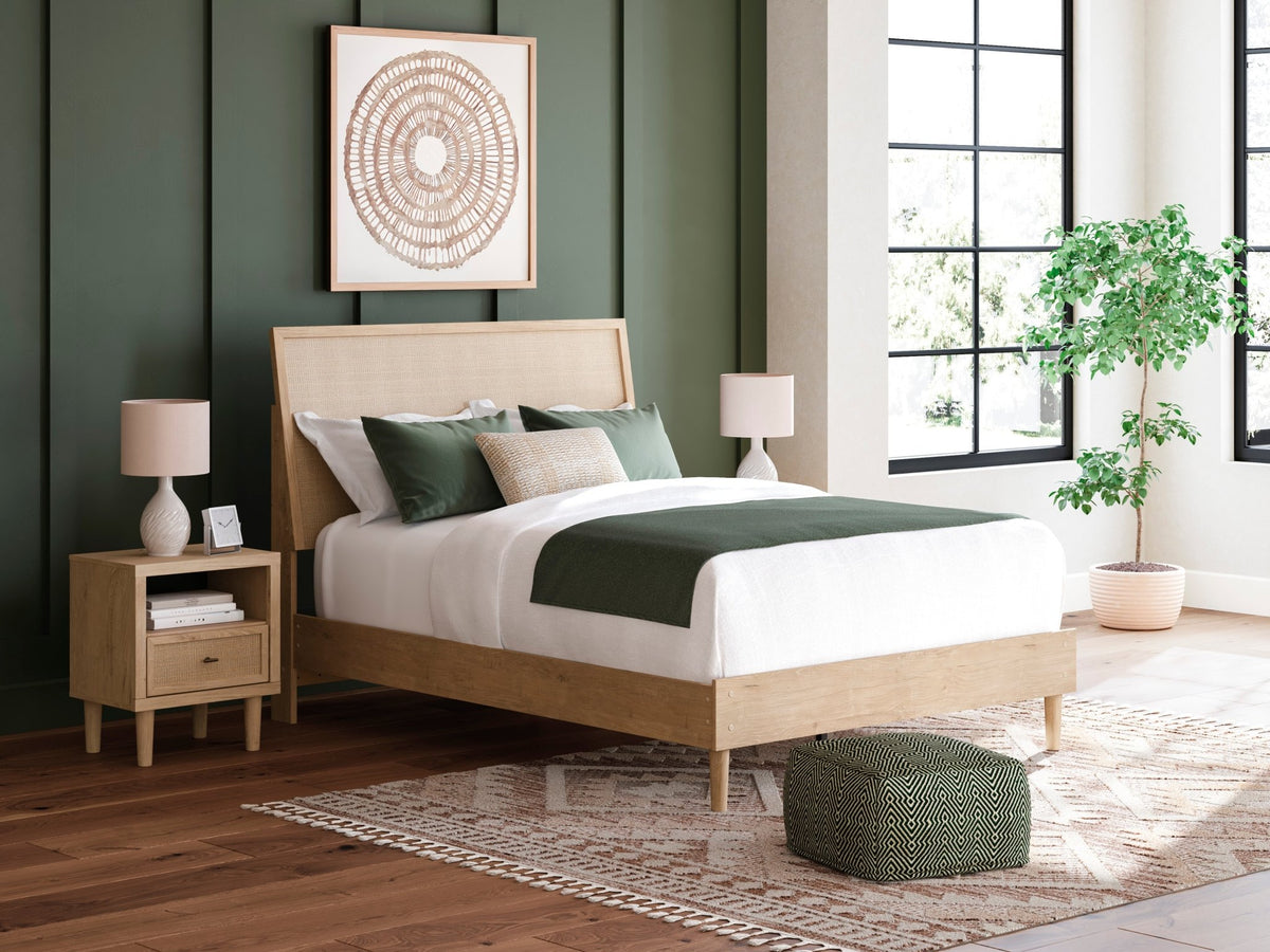 Cielden Full Panel Bed Beds| Ashley Homestore