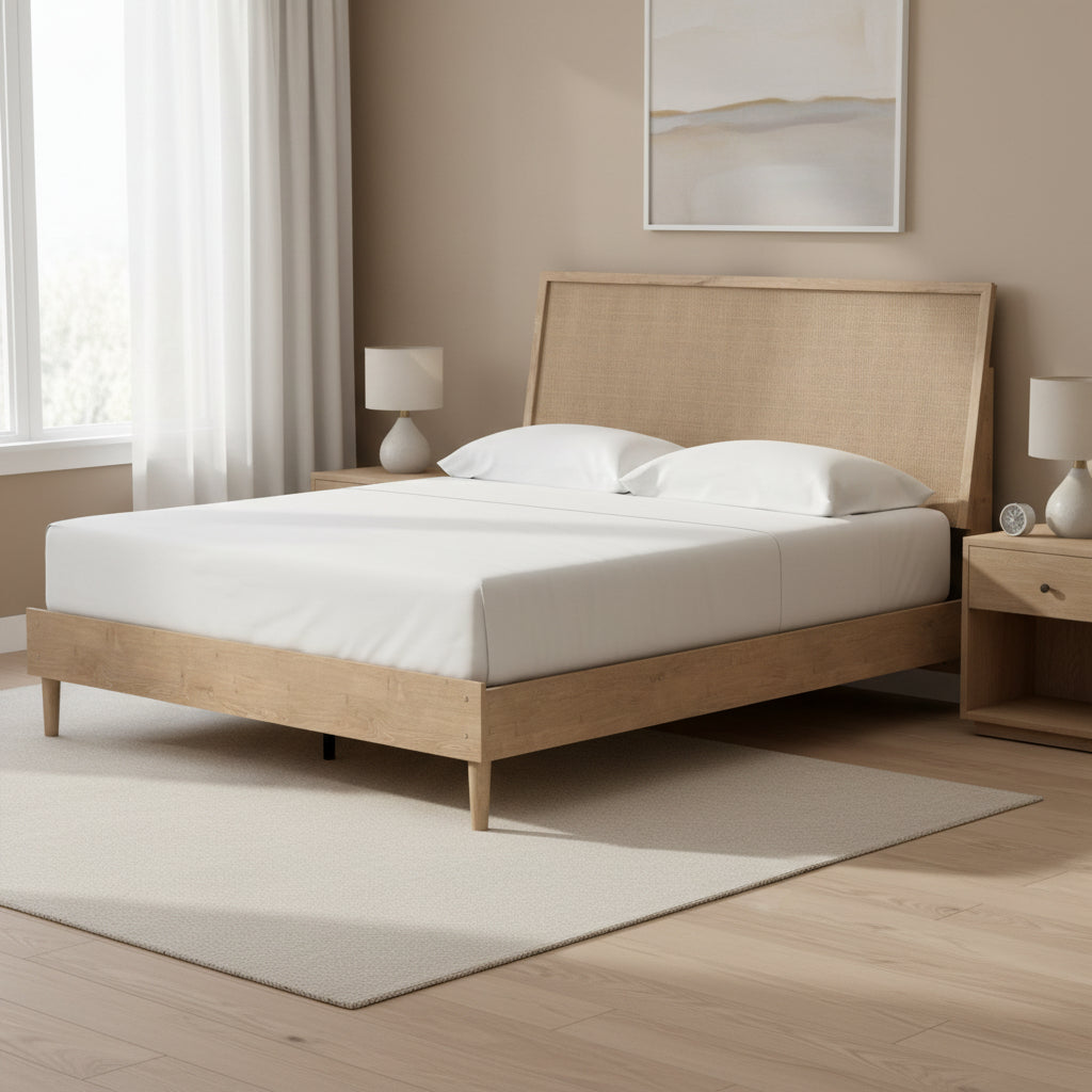 Cielden Full Panel Bed Beds| Ashley Homestore