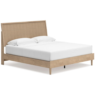 Cielden Full Panel Bed - Al Rugaib Furniture