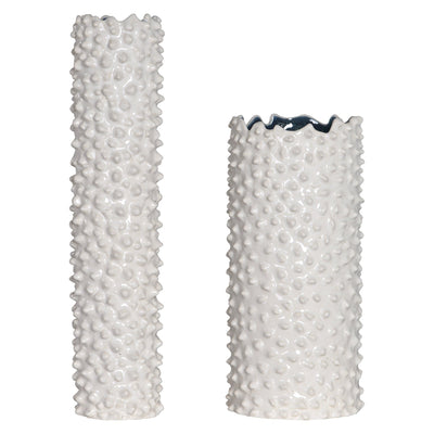 Ciji Vases, S/2 - Al Rugaib Furniture