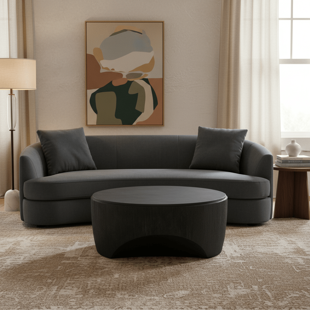 Cinder Cocktail Table Coffee Tables| Universal