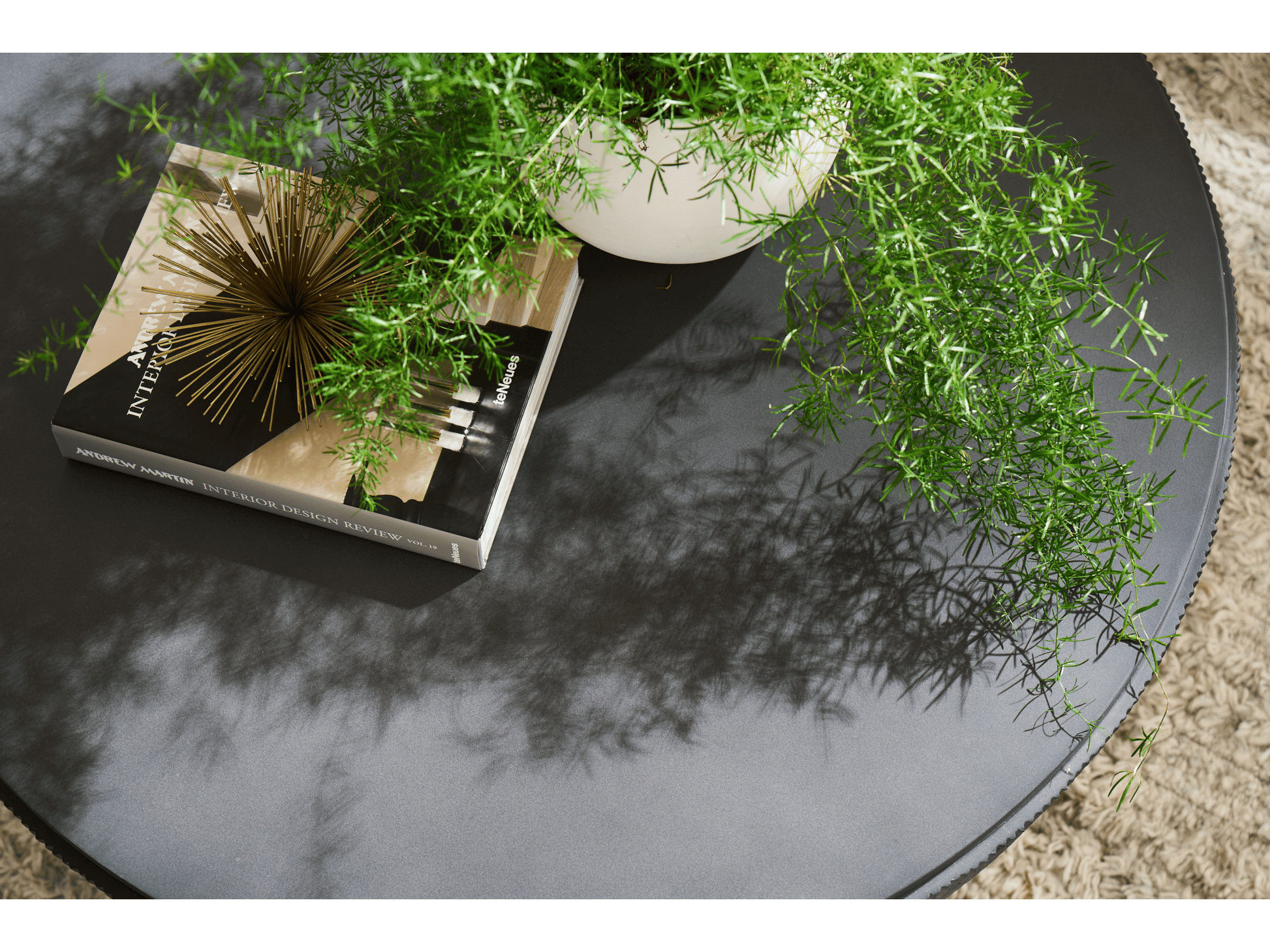 Cinder Cocktail Table Coffee Tables| Universal