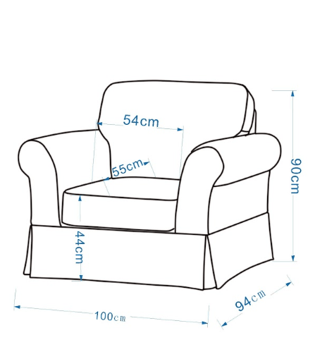 Cira Accent Chair - Al Rugaib Furniture
