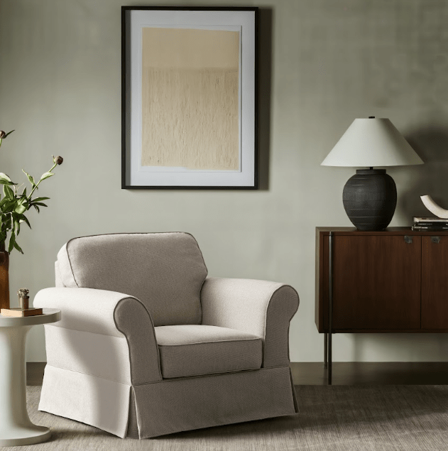Cira Accent Chair - Al Rugaib Furniture