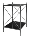 Circles Lamp Table Accent & End Tables| Uttermost