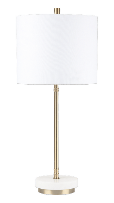 CIRKEL Marble Table Lamp - Al Rugaib Furniture