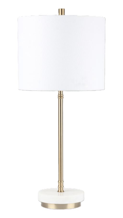 CIRKEL Marble Table Lamp - Al Rugaib Furniture