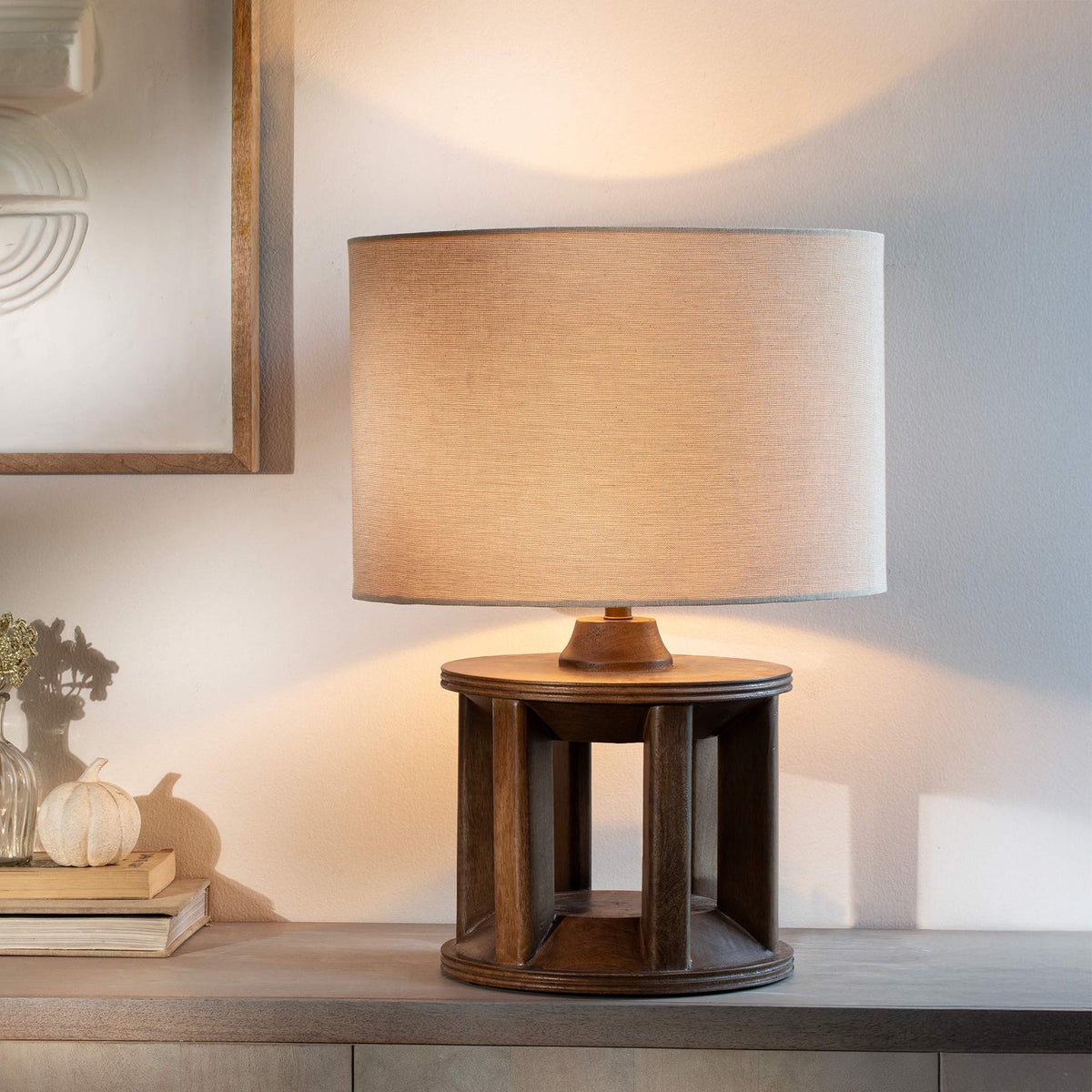 Citadel Table Lamp Table Lamps| Roots Furniture