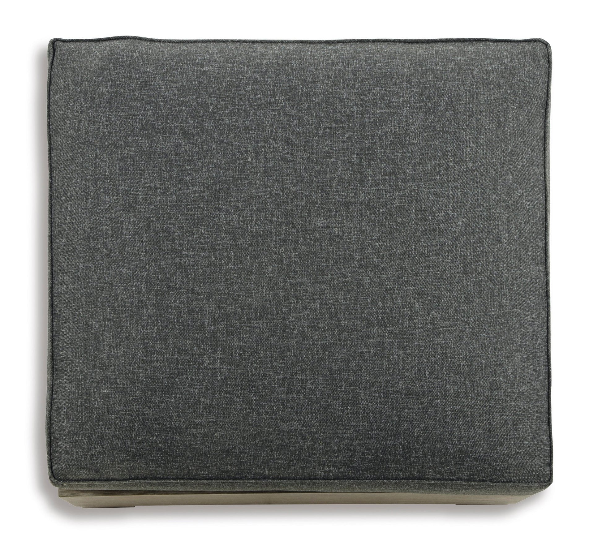 Citrine Park Outdoor Ottoman with Cushion Ottomans| Ashley Homestore