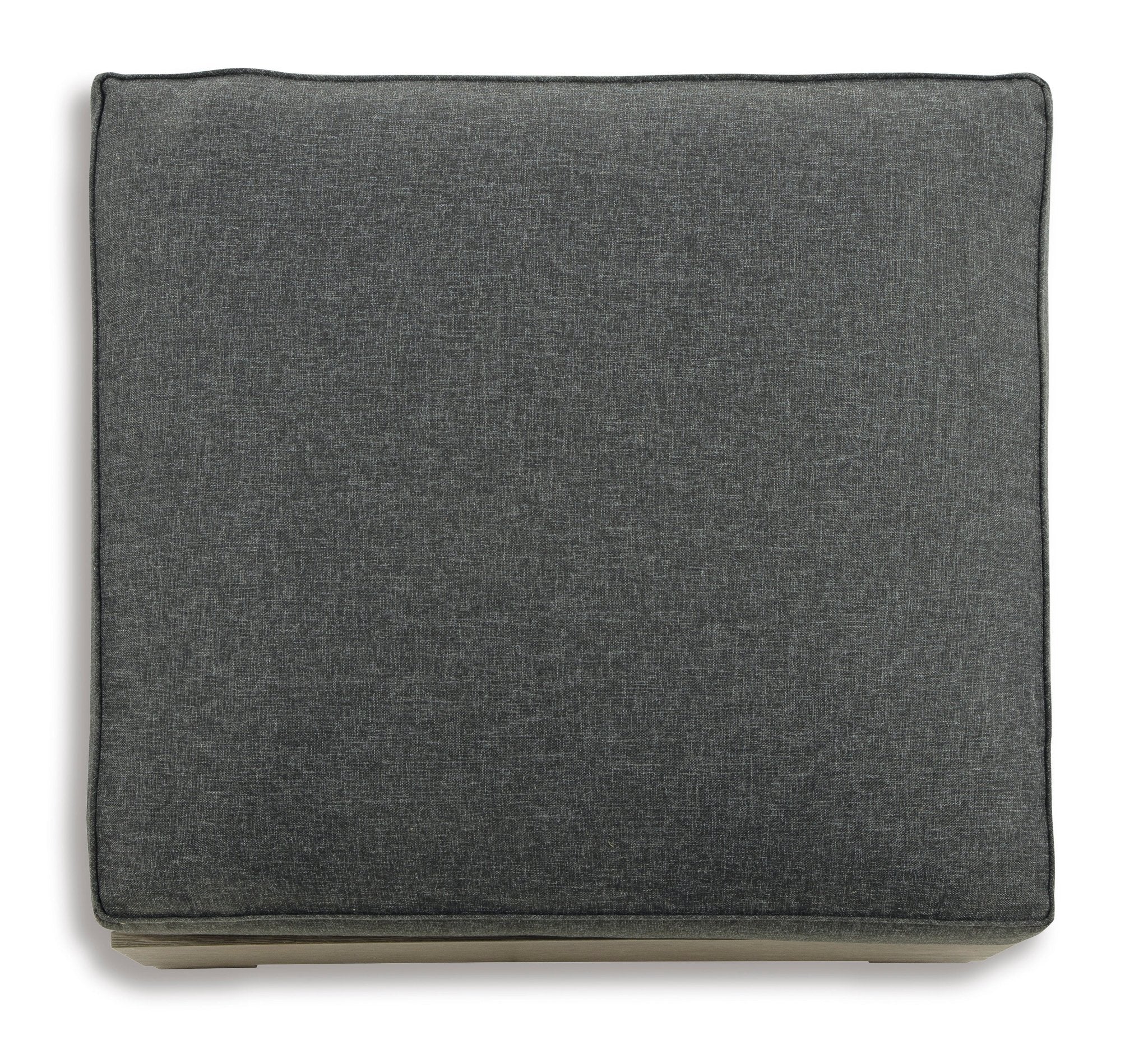 Citrine Park Outdoor Ottoman with Cushion Ottomans| Ashley Homestore