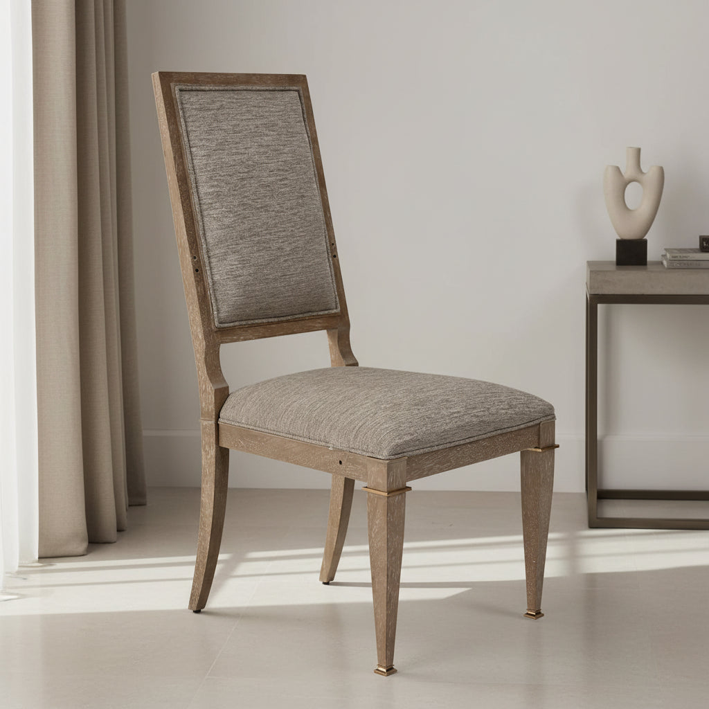 Cityscapes Bleecker Upholstered Back Side Chair Chairs| A.R.T. Furniture