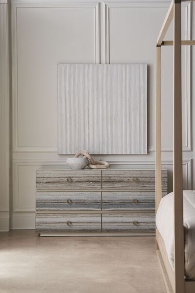 Caracole Classic - Bedrock Dresser