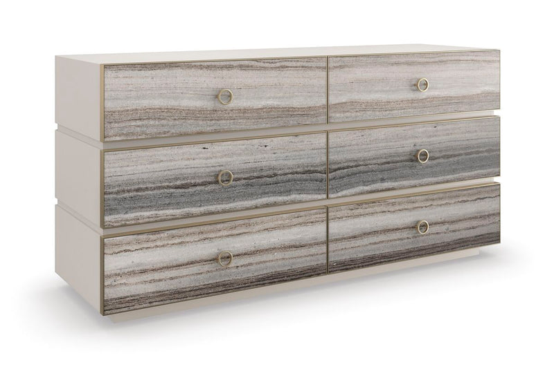 Caracole Classic - Bedrock Dresser
