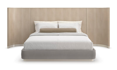 سرير كينغ دريم تشيسر مع أجنحة