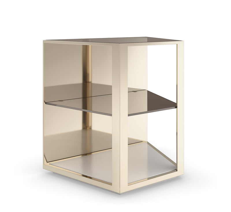 Caracole Classic - Refraction End Table
