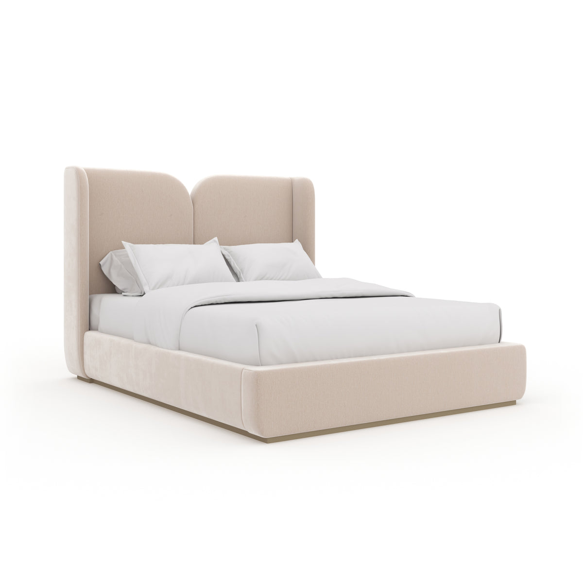 Classic - * Oblique Queen Bed