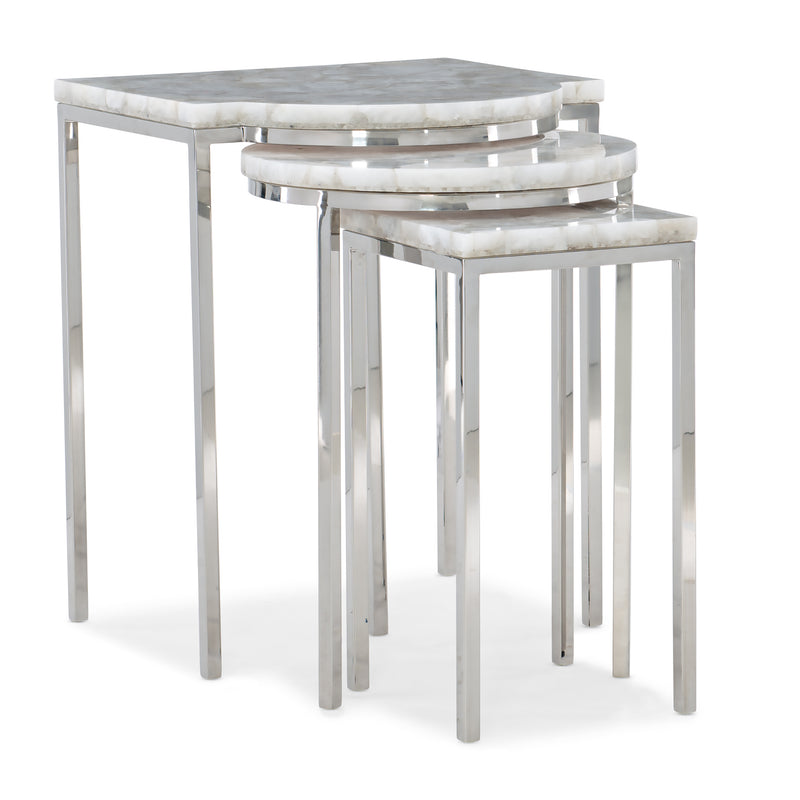 TRIFECTA - END/SIDE TABLES