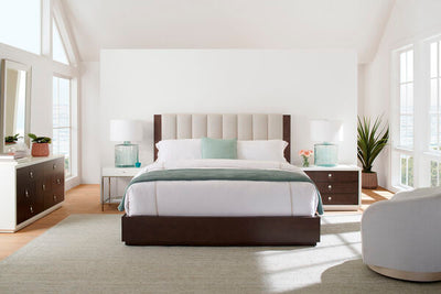 خزانة غرفة نوم بتصميم عصري