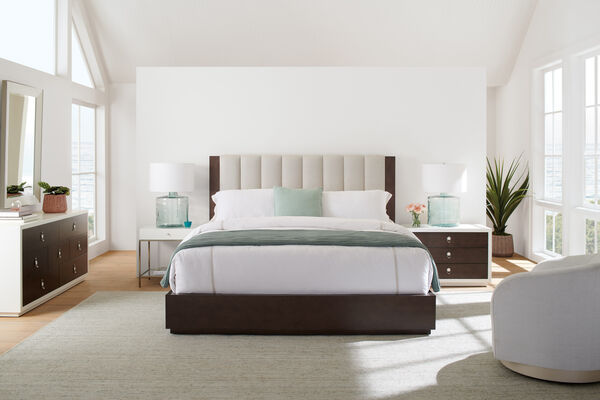 خزانة غرفة نوم بتصميم عصري