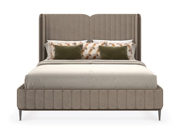 Caracole Classic - Continuum King Bed