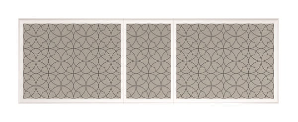 Classic - Lattice Gather Dining Set