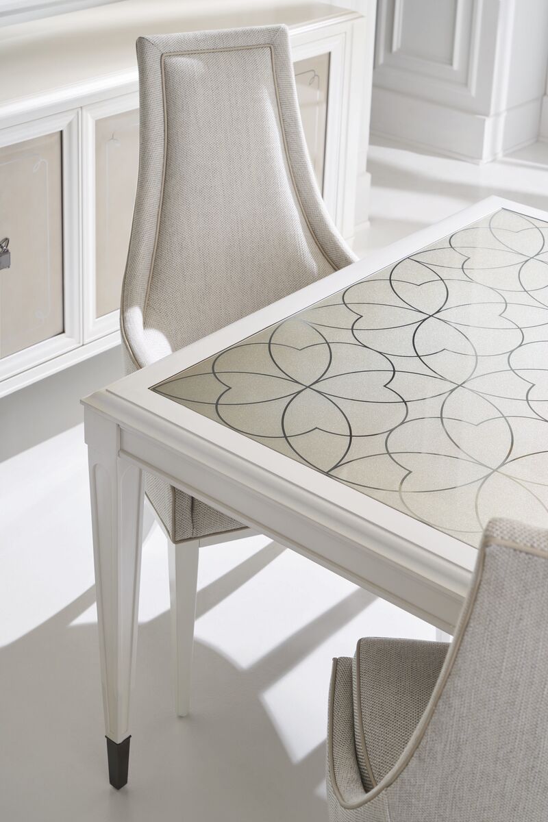 Classic - Lattice Gather Dining Set