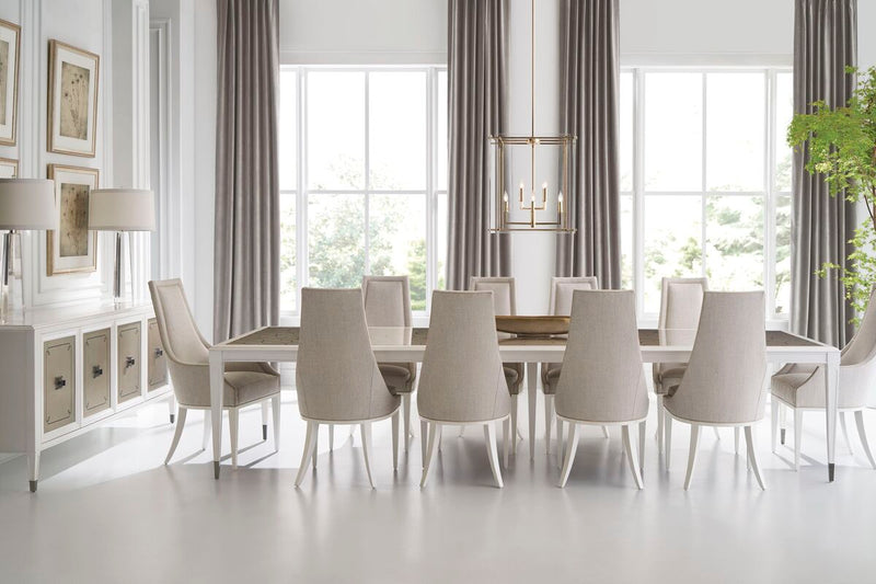 Classic - Lattice Gather Dining Set