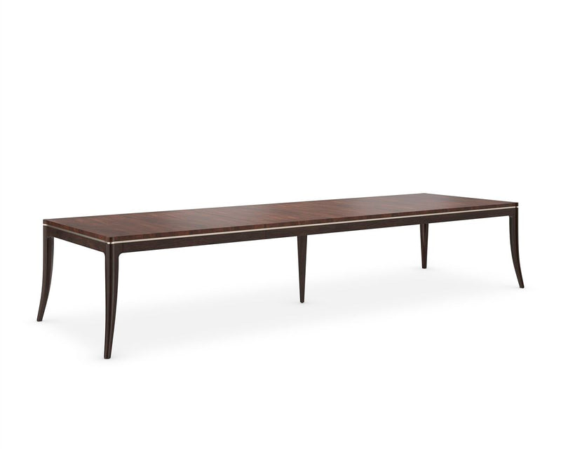Intl Classic - Open Invitation 14-Seater Dining Table