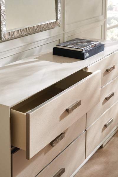 Caracole Classic - Silver Lining Dresser