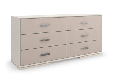 Caracole Classic - Silver Lining Dresser
