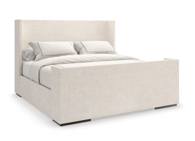 Caracole Classic - Shelter Me King Bed