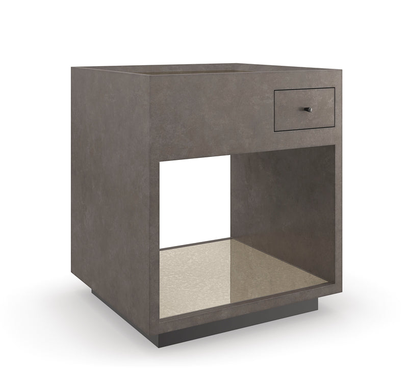 Caracole Classic - Dark Matter End Table