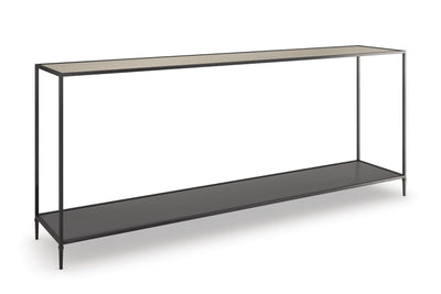 Caracole Classic - Smoulder Console Table