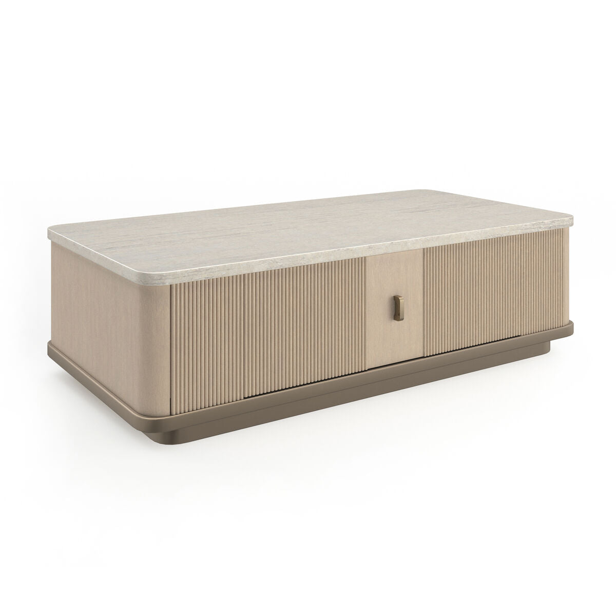 RHYTHM RECTANGLE COCKTAIL TABLE