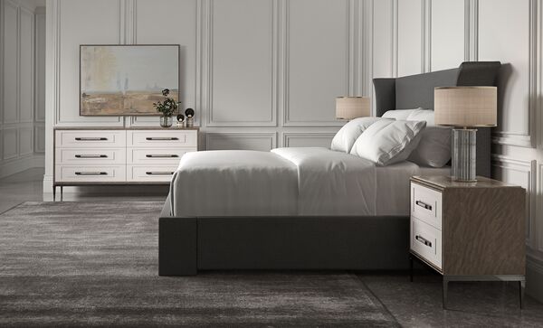 Classic -  Beauty Sleep - King - White