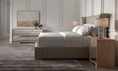 Classic -  Beauty Sleep - King - White