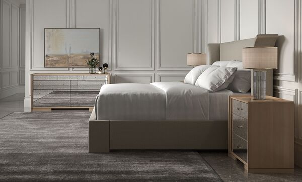 Classic -  Beauty Sleep - King - White