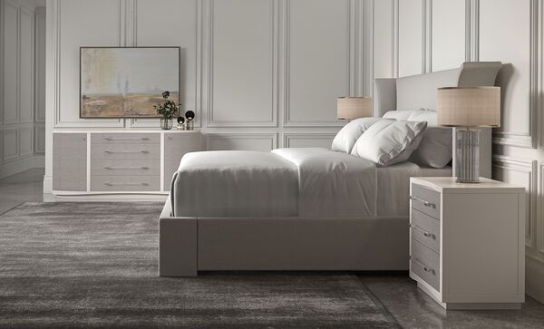 Classic -  Beauty Sleep - King - White