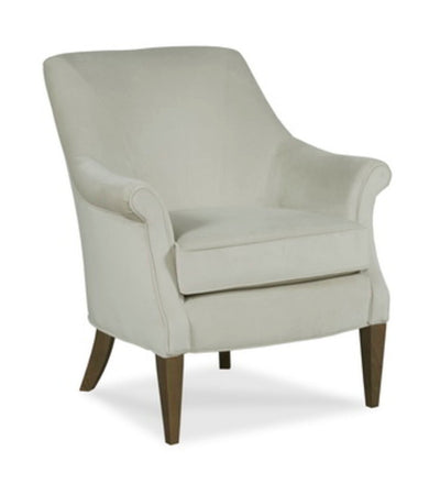 Claire Lounge Chair - Al Rugaib Furniture