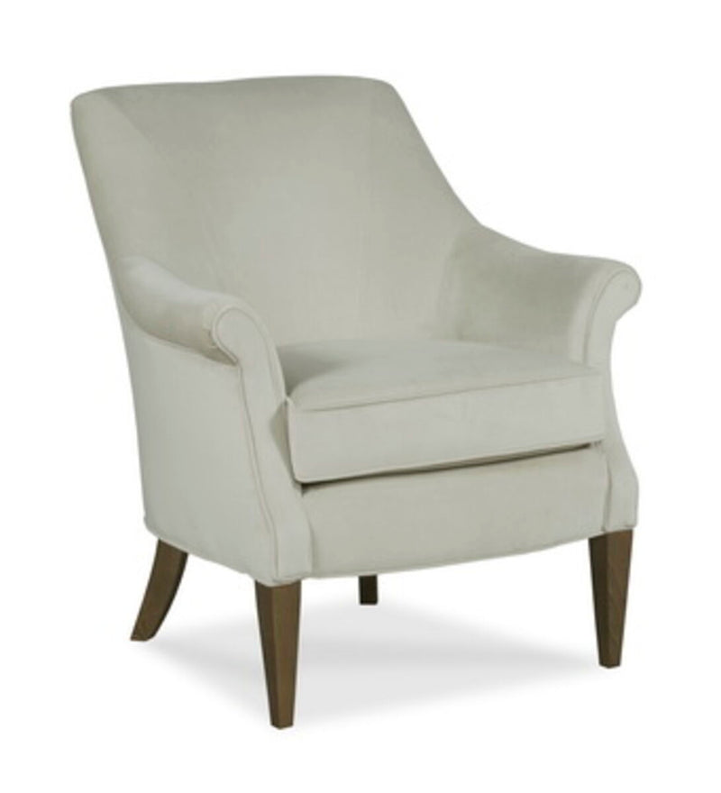 Claire Lounge Chair - Al Rugaib Furniture