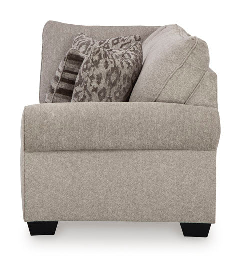 Claireah Right - Arm Facing Sofa with Corner Wedge - Al Rugaib Furniture