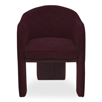 CLARA DINING CHAIR PERFORMANCE FABRIC1 - Al Rugaib Furniture