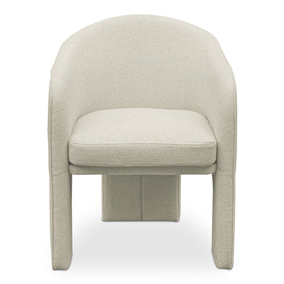CLARA DINING CHAIR PERFORMANCE FABRIC1 - Al Rugaib Furniture