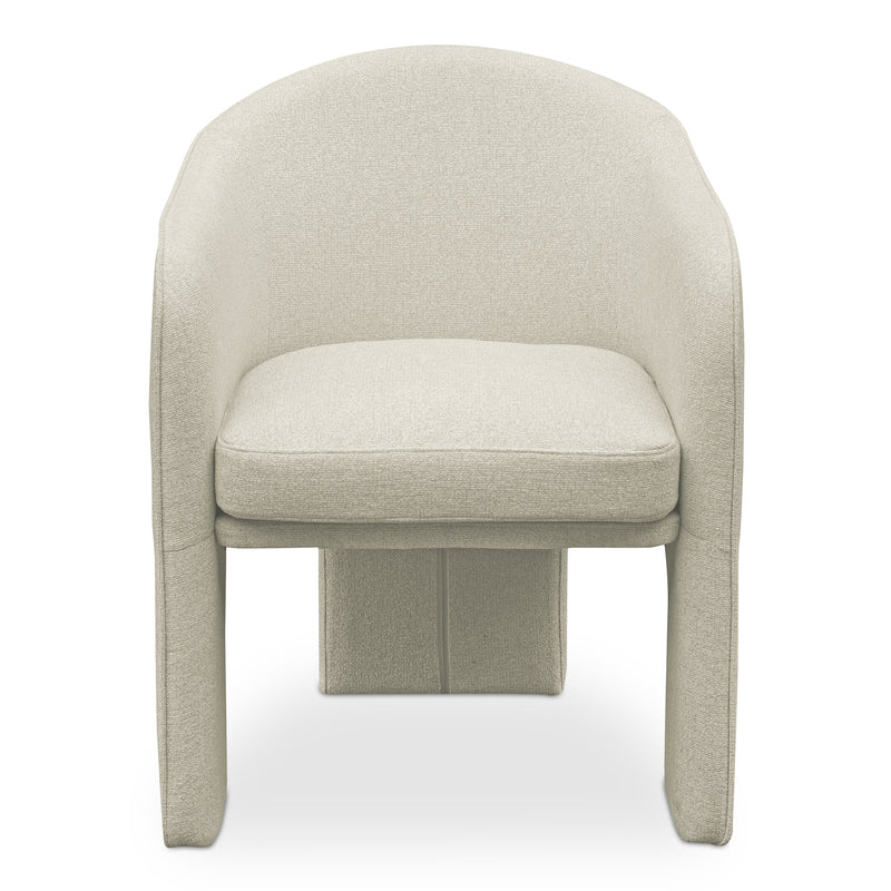 CLARA DINING CHAIR PERFORMANCE FABRIC1 - Al Rugaib Furniture