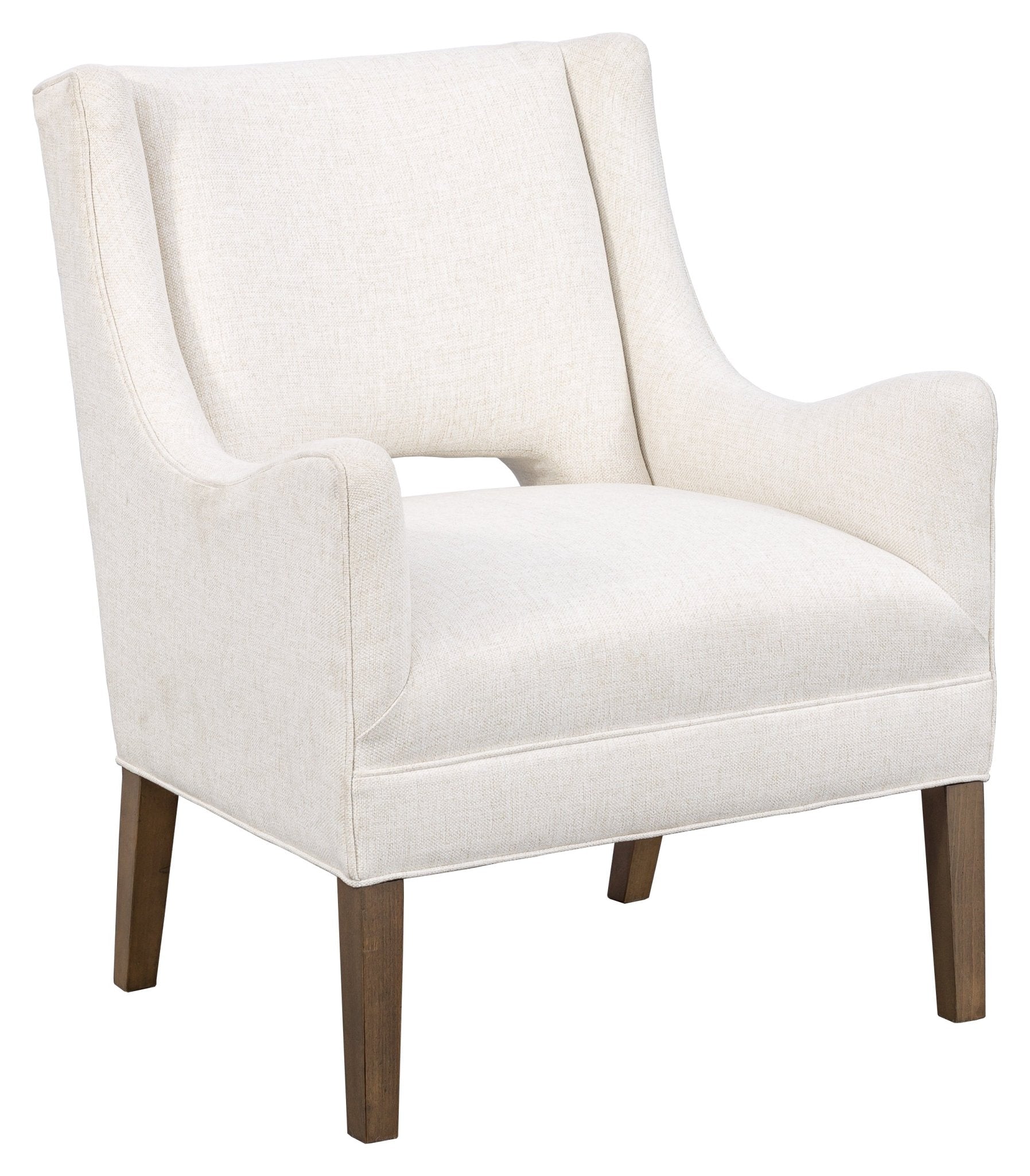 Clara Lounge Chair Dining Chairs| Fairfield Chair